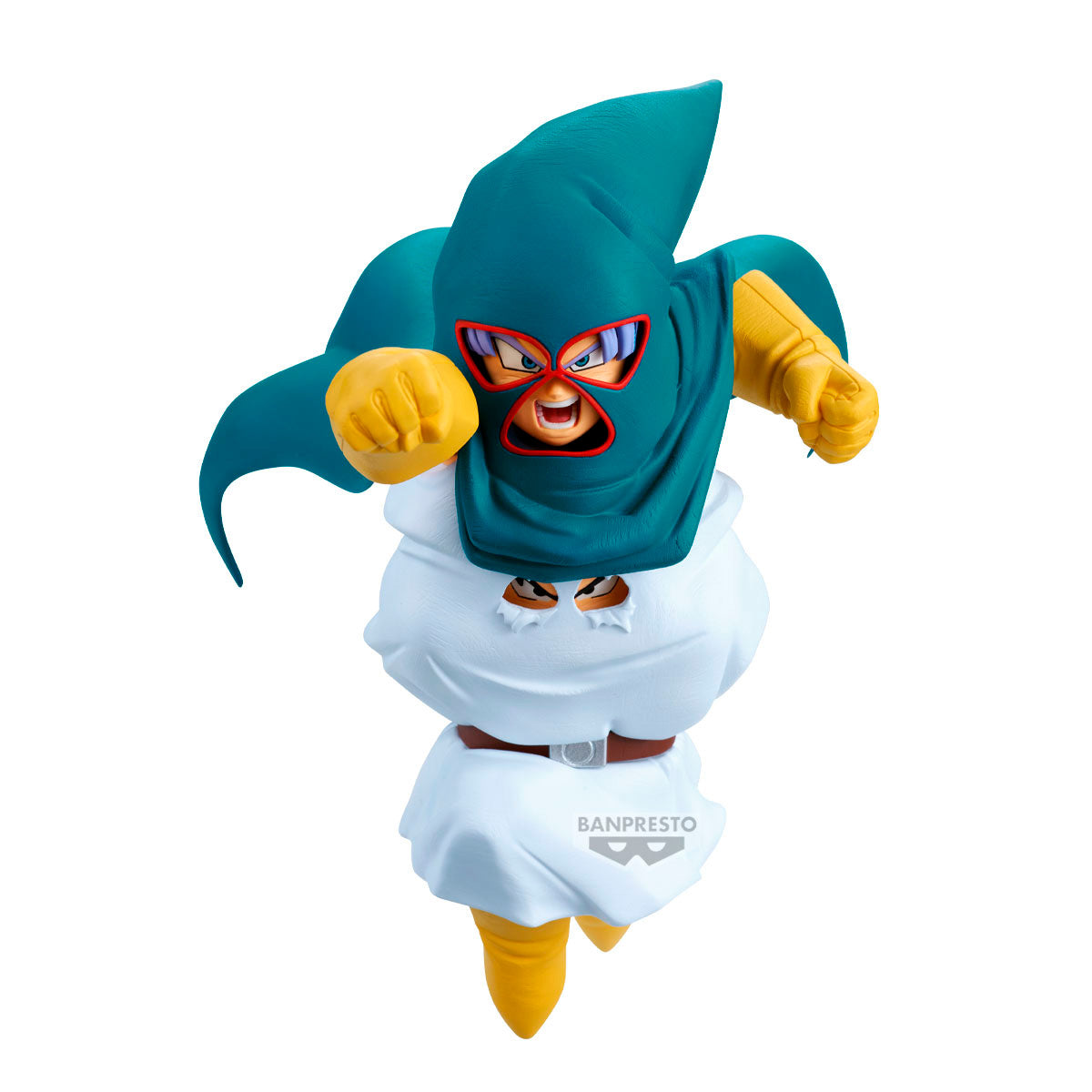 FIGURA BANDAI DRAGON BALL Z MATCH MAKERS MIGHTY MASK