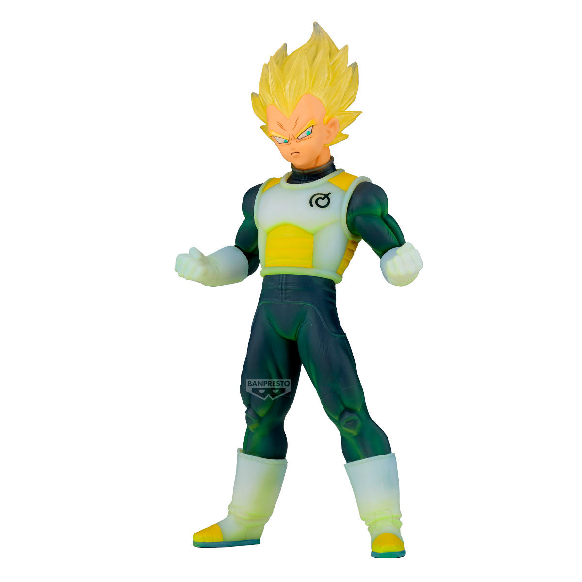 FIGURA BANDAI DRAGON BALL SUPER CLEARISE SON GOKU VEGETA B
