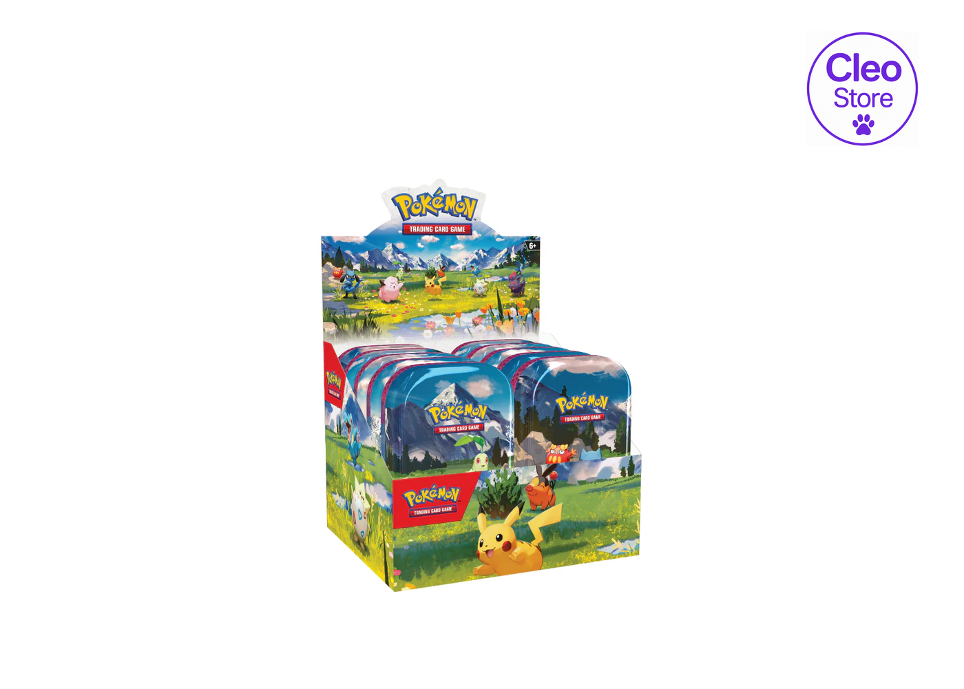 Pokemon Ascended Heroes – Mini Tins (ENG)