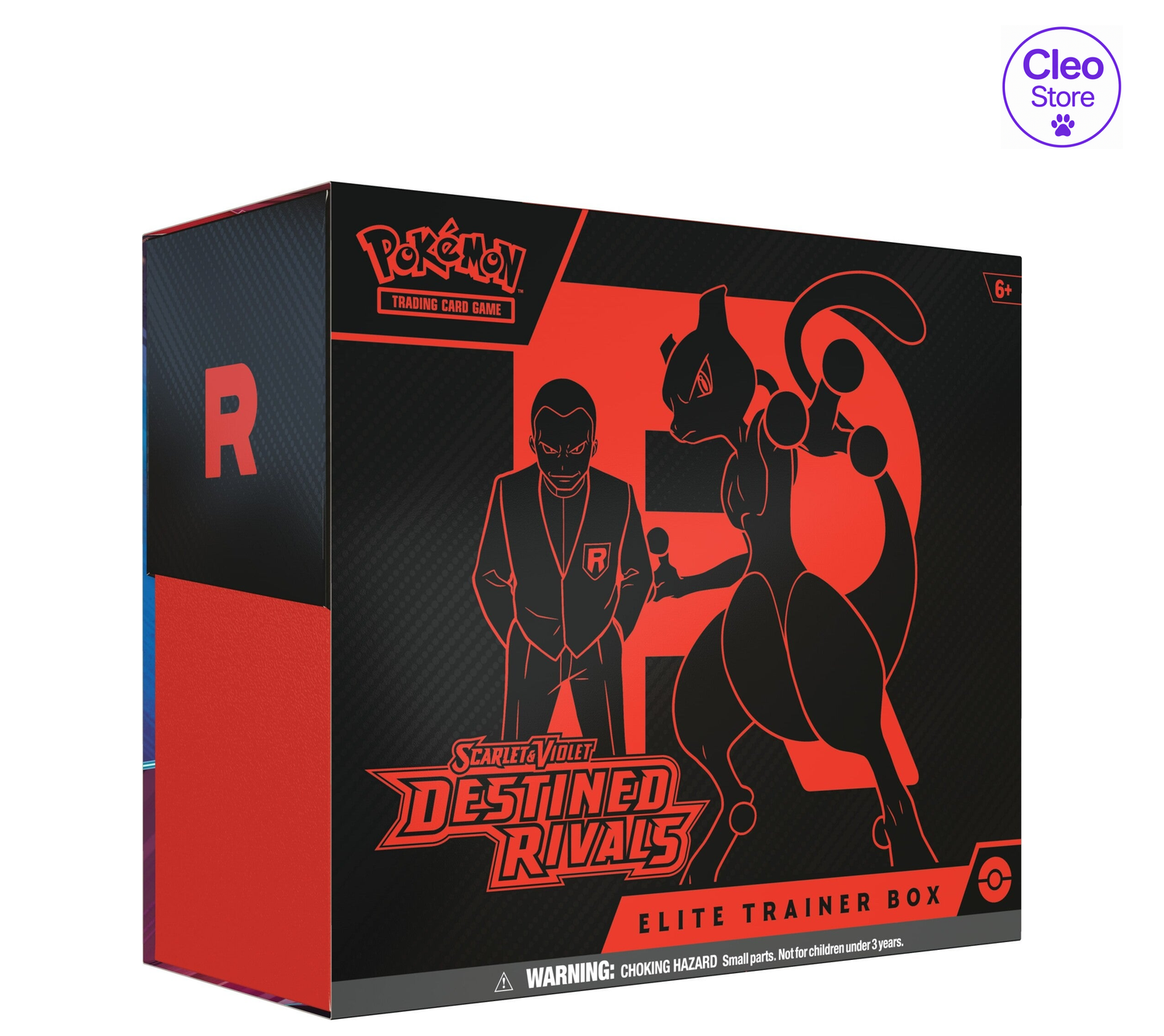 Pokémon Destined Rivals Elite Trainer Box (ENG)