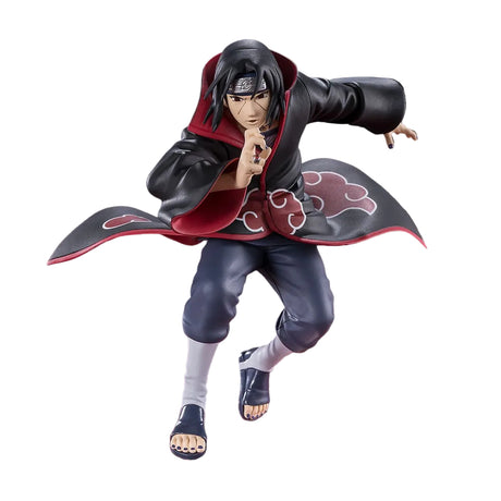 Naruto Shippuden Effectreme Itachi Uchiha II Figure