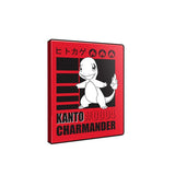 Ultra Pro Portafolio para 80 Cartas Pokémon TCG 4 Pocket - Charmander