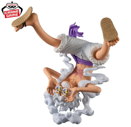 Banpresto One Piece King of Artist Monkey D. Luffy Gear 5 II