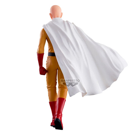 Saitama Figura One Punch Man Grandista Bandai