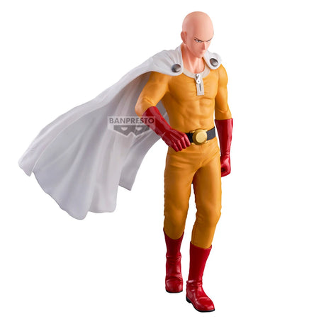 Saitama Figura One Punch Man Grandista Bandai